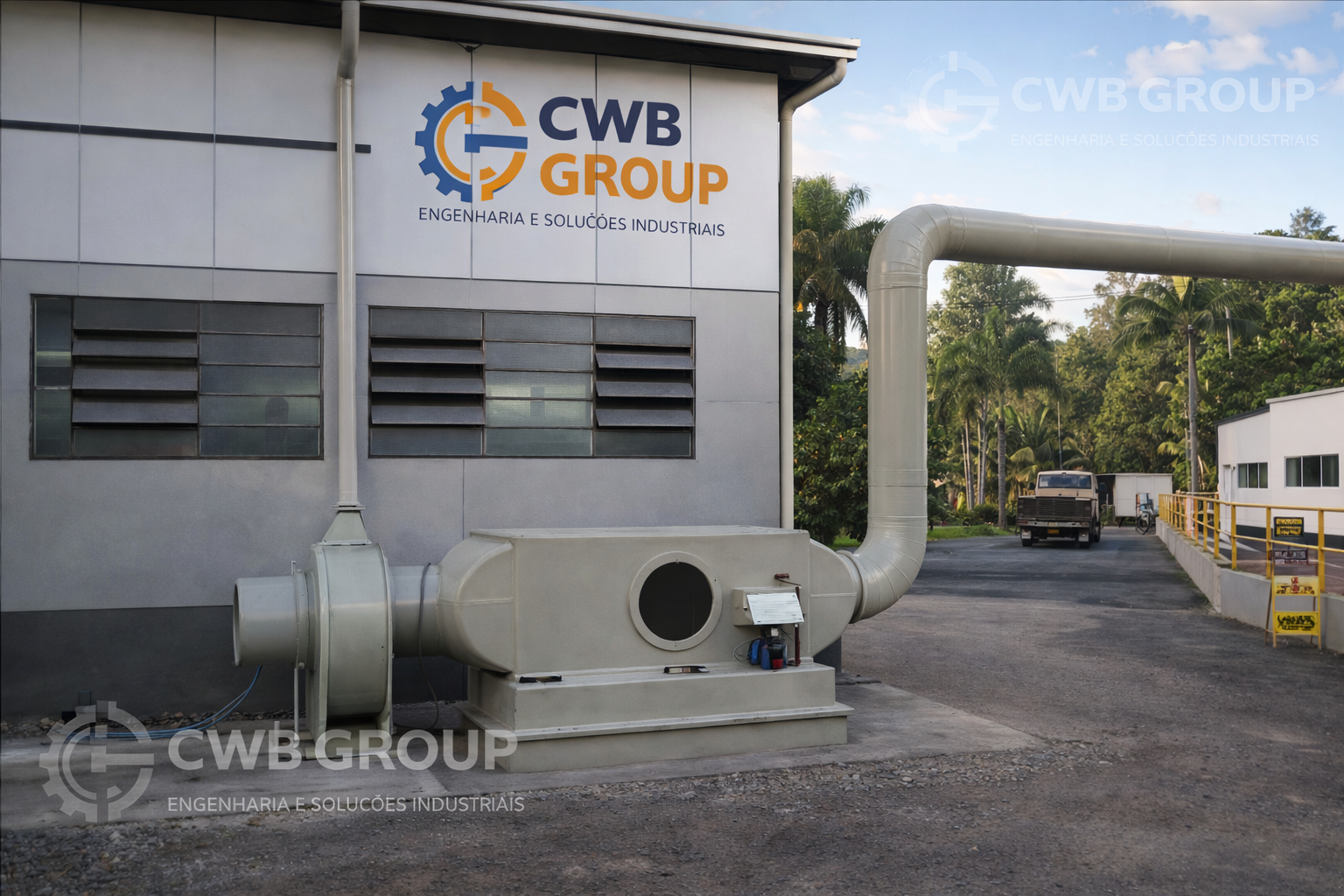 Sistemas de exaustão